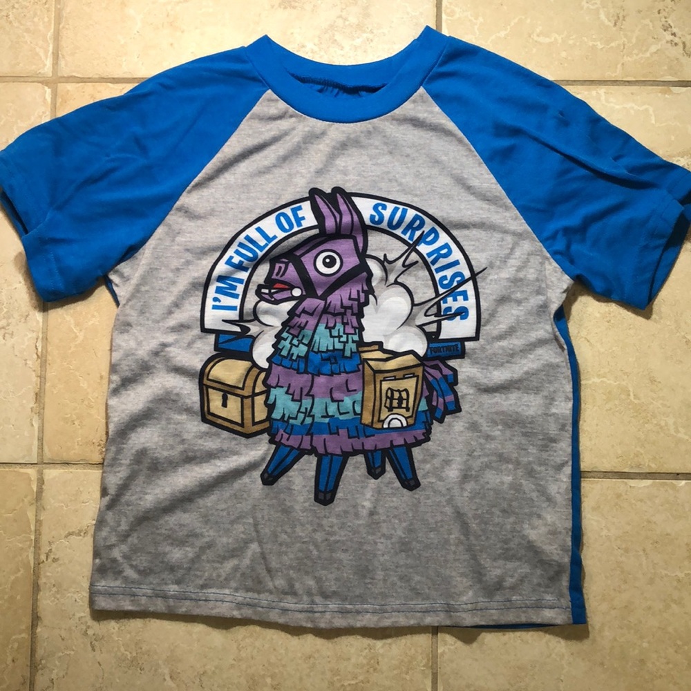 Boys Fortnite jammy too